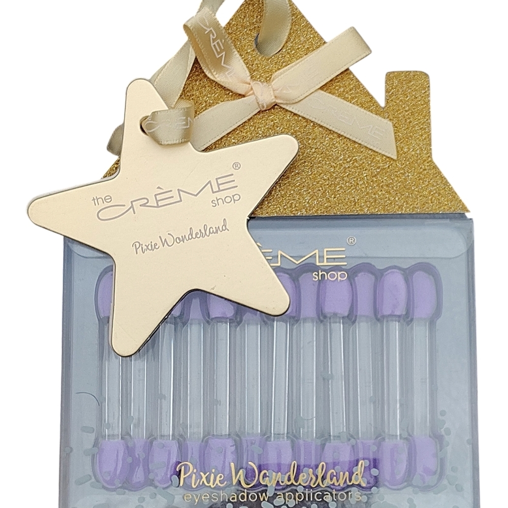 The Crème Shop Pixie Wonderland Eyeshadow Applicators‎ - Lavender
